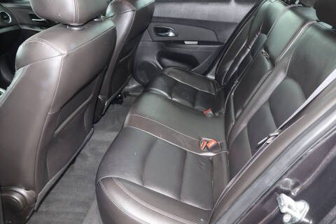 2016 Chevrolet Cruze Limited 2LT Auto