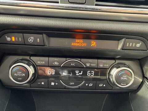 2018 Mazda CX-9 Grand Touring