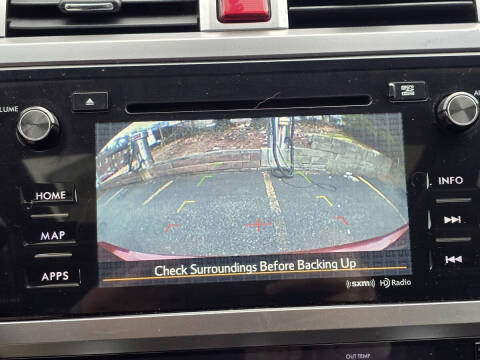 2015 Subaru Outback 3.6R Limited