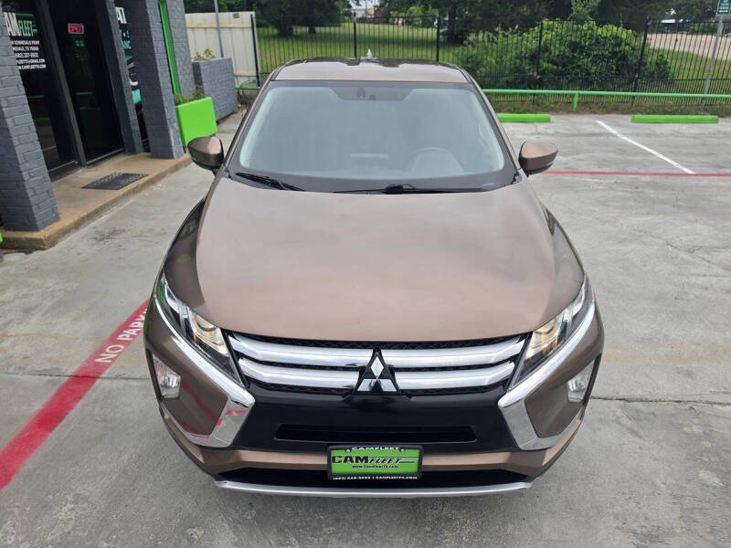 2019 Mitsubishi Eclipse Cross SE