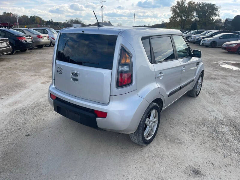 2011 Kia Soul