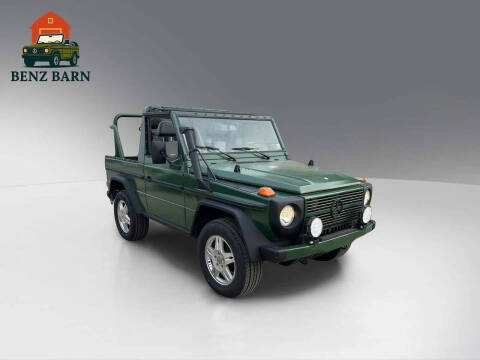 1990 Mercedes-Benz G-Class