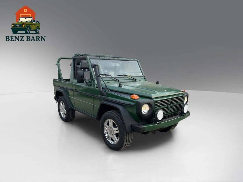 1990 Mercedes-Benz G-Class