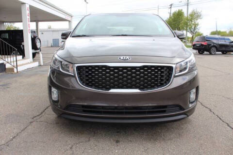 2016 Kia Sedona EX
