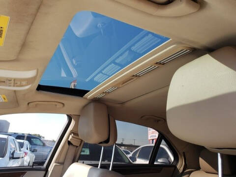 2013 Mercedes-Benz E-Class E 350 Luxury