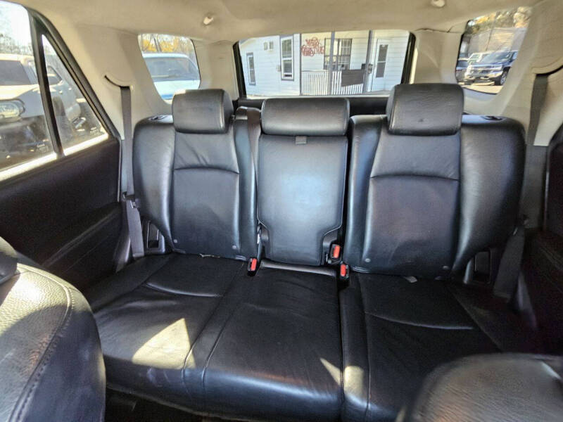 2010 Toyota 4Runner Limited