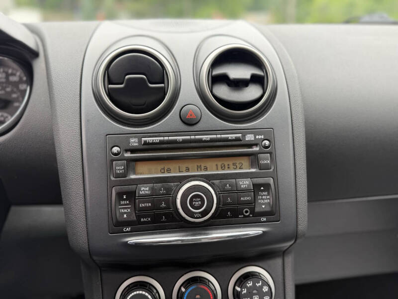 2013 Nissan Rogue SV w/SL Package