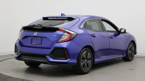 2019 Honda Civic EX