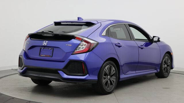 2019 Honda Civic EX