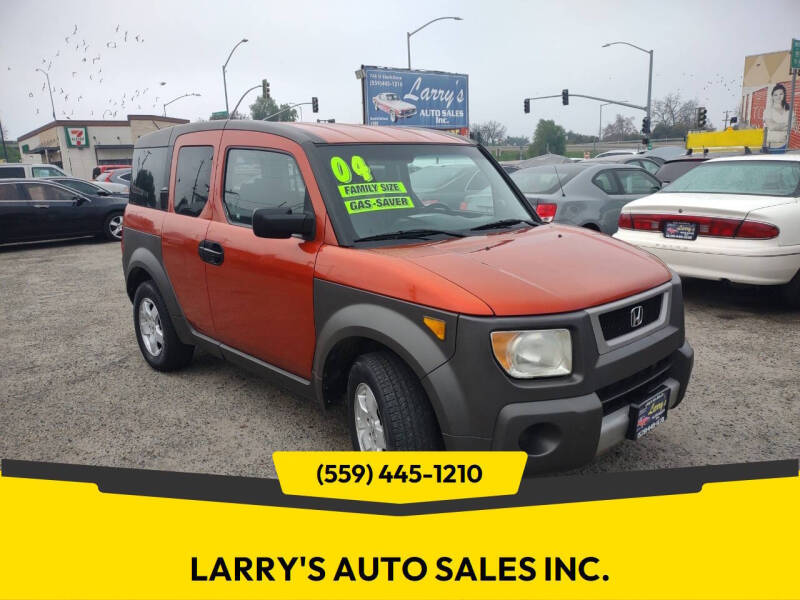 2004 Honda Element EX