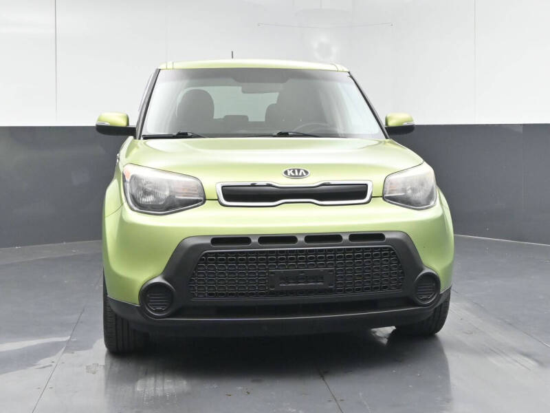 2014 Kia Soul +
