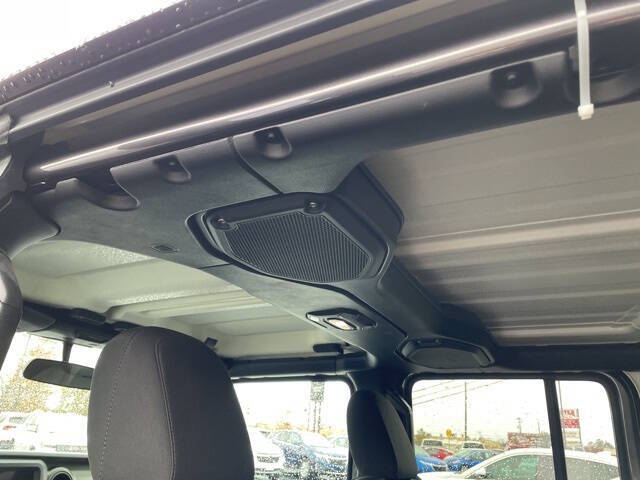 2018 Jeep Wrangler Unlimited