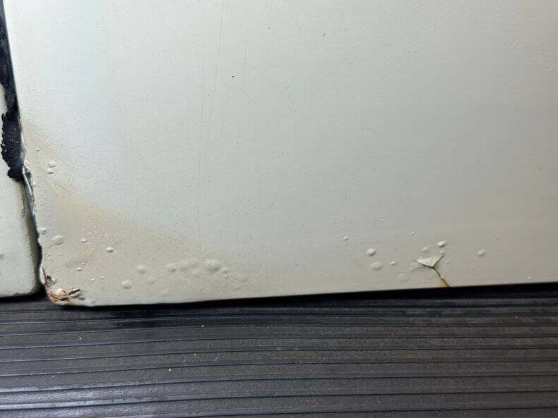 1977 Volkswagen Super Beetle