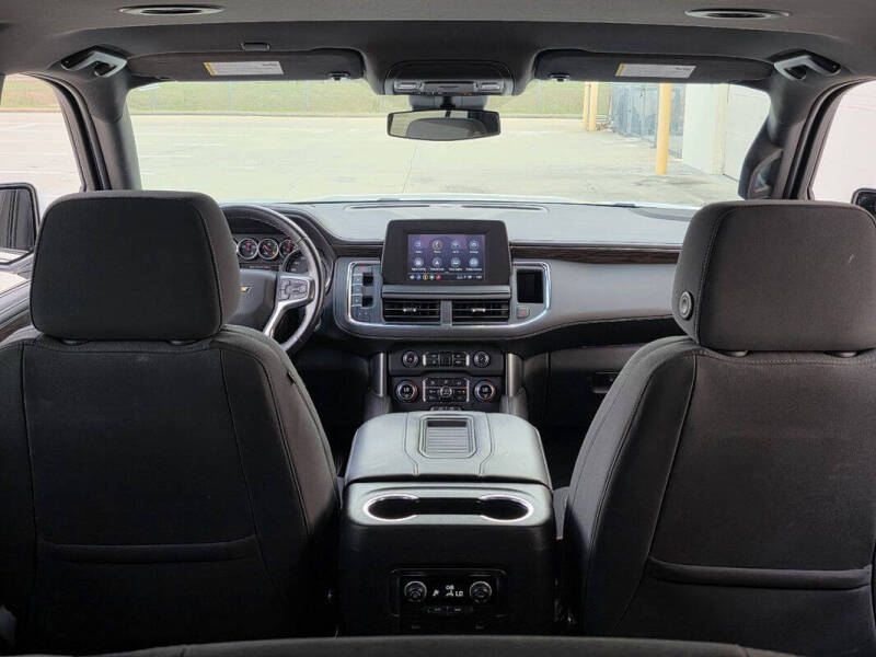 2023 Chevrolet Tahoe LS