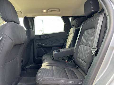 2024 Ford Escape Active