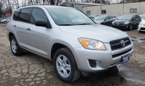 2011 Toyota RAV4 for sale at Nile Auto in Columbus OH