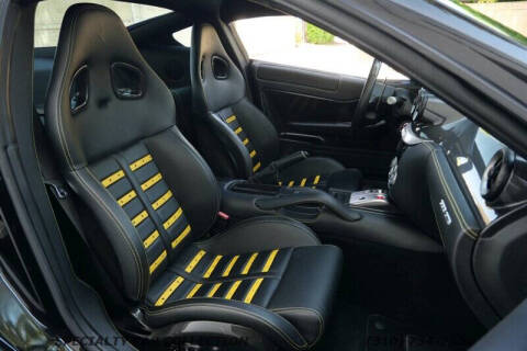 2007 Ferrari 599 GTB Fiorano F1