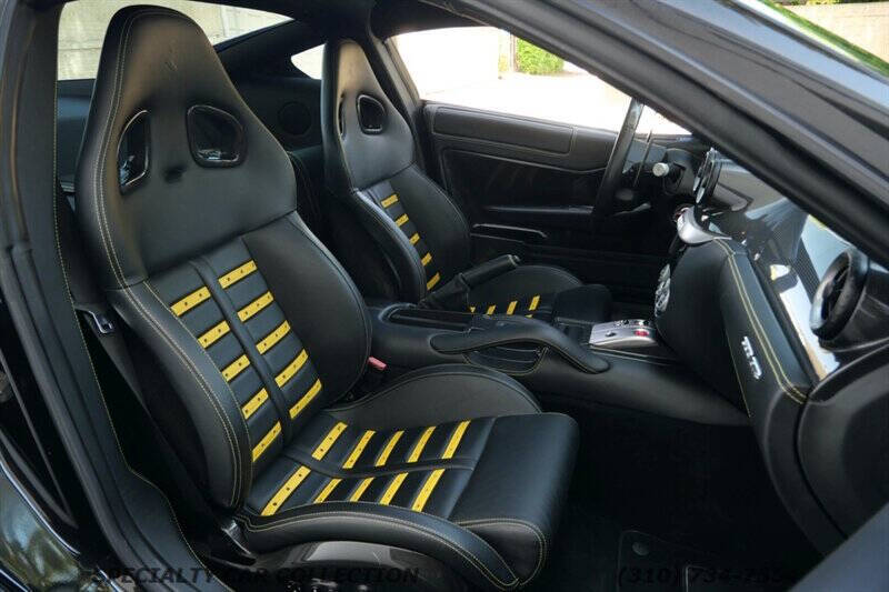 2007 Ferrari 599 GTB Fiorano F1