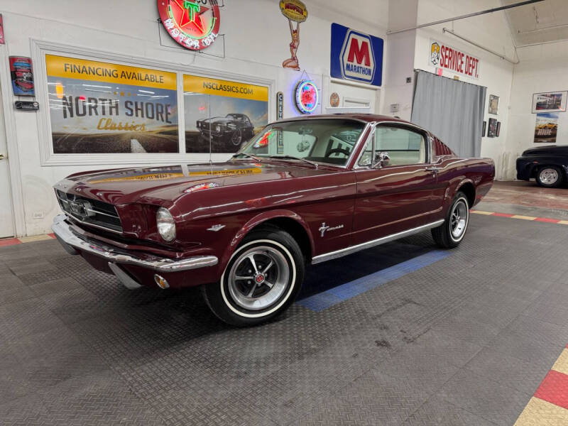 1965 Ford Mustang