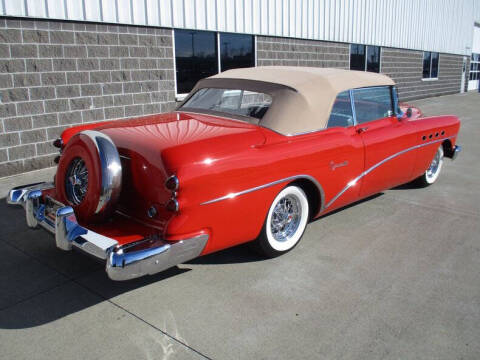 1954 Buick Roadmaster