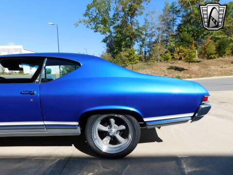 1968 Chevrolet Chevelle