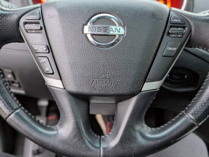 2010 Nissan Murano SL