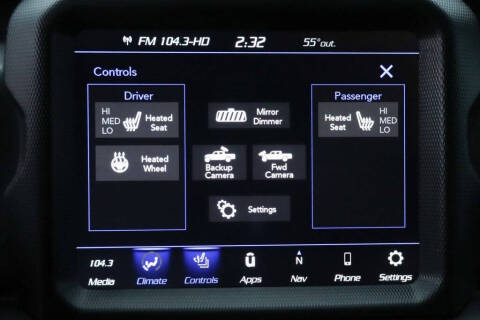 2023 Jeep Gladiator Mojave