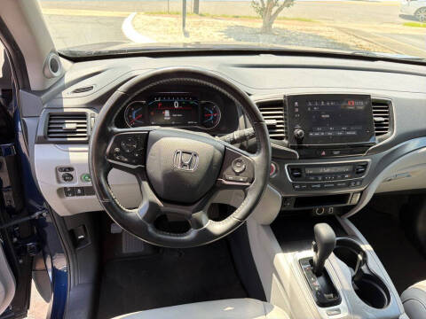 2020 Honda Pilot EX-L