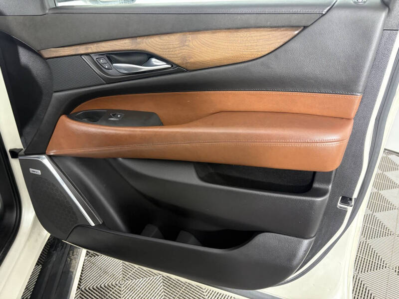 2015 Cadillac Escalade Premium