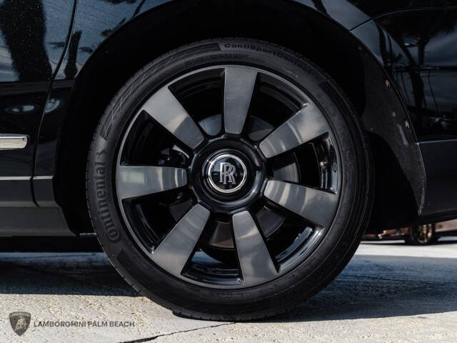 2023 Rolls-Royce Cullinan