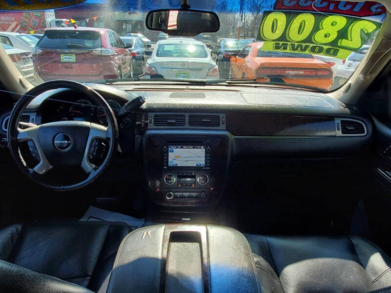 2011 GMC Yukon XL Denali