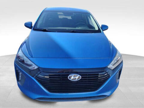 2017 Hyundai Ioniq Hybrid SEL