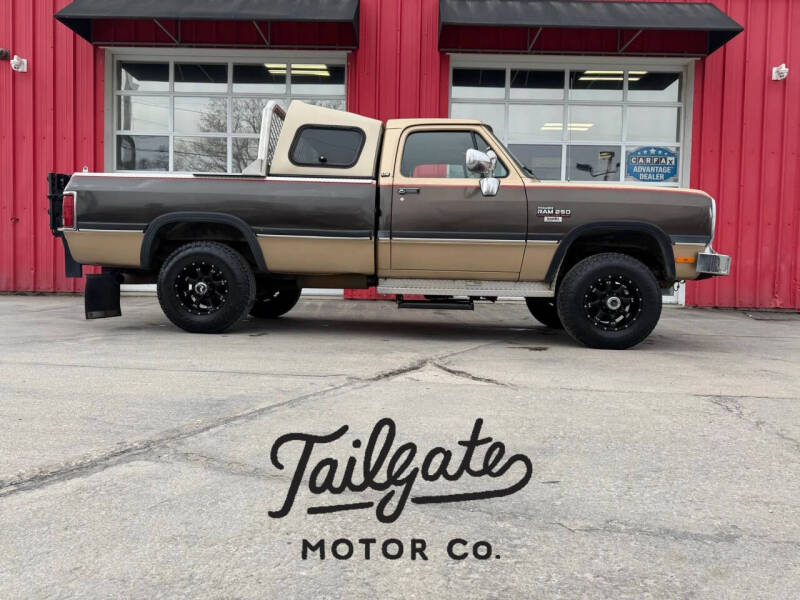 1991 Dodge RAM 250