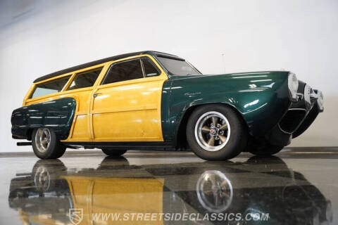 1950 Studebaker Champion