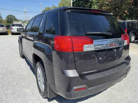 2013 GMC Terrain SLE-1