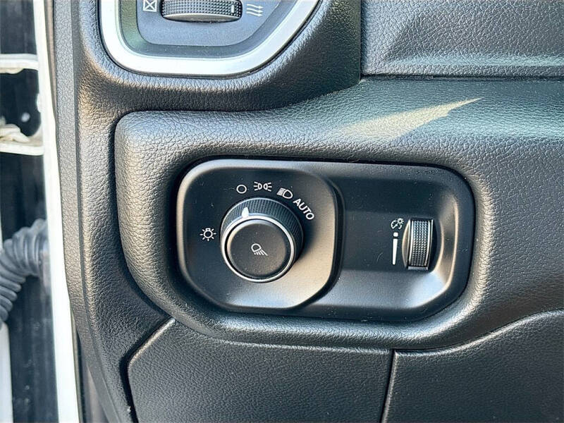 2021 RAM 3500 Big Horn