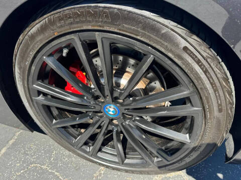 2019 BMW i8