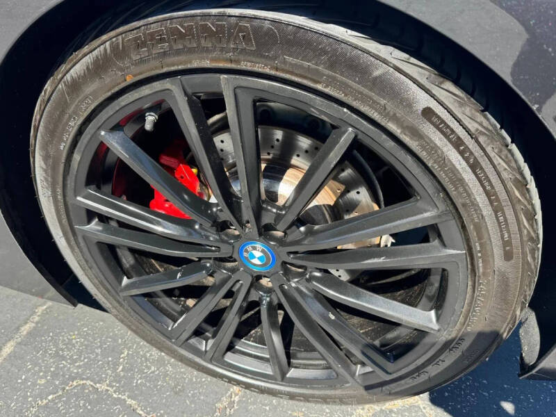 2019 BMW i8