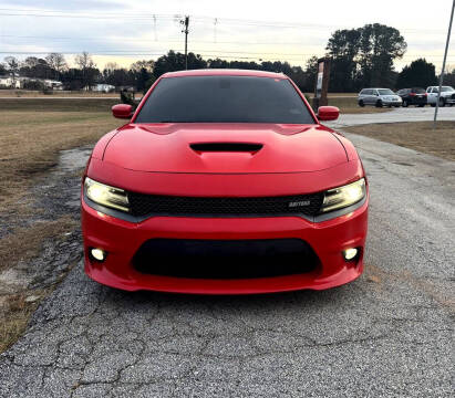 2018 Dodge Charger Daytona 392