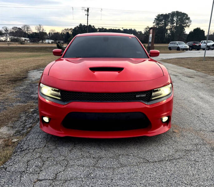 2018 Dodge Charger Daytona 392