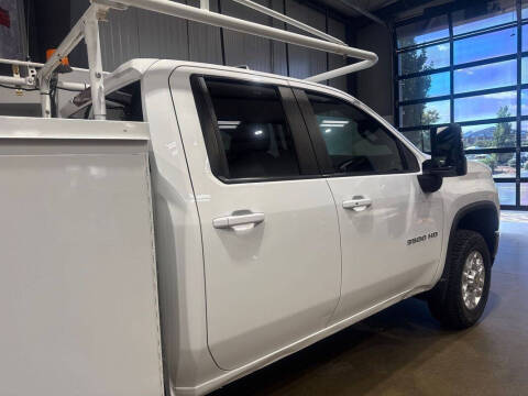 2022 Chevrolet Silverado 3500HD
