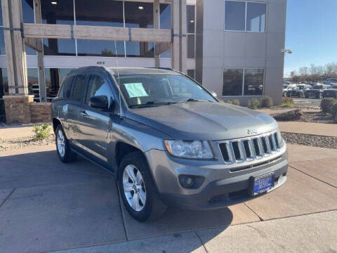 2012 Jeep Compass Sport