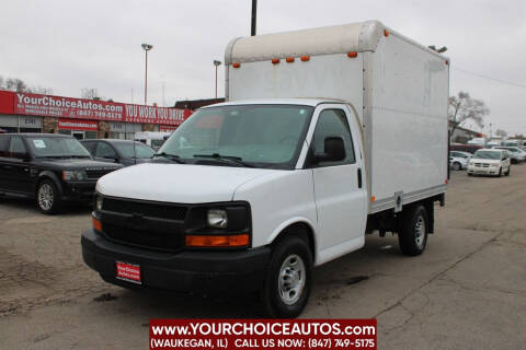 2008 Chevrolet Express for sale at Your Choice Autos - Waukegan in Waukegan IL