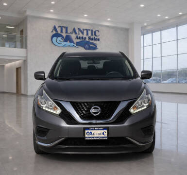 2017 Nissan Murano S