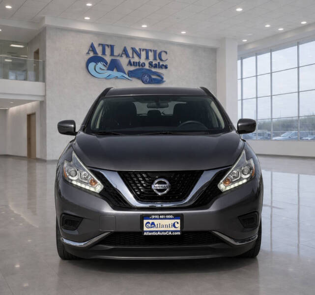 2017 Nissan Murano S