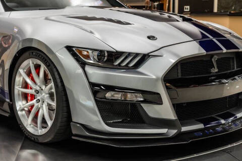 2020 Ford Mustang Shelby GT500