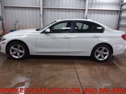 2014 BMW 3 Series for sale at East Coast Auto Source Inc. in Bedford VA