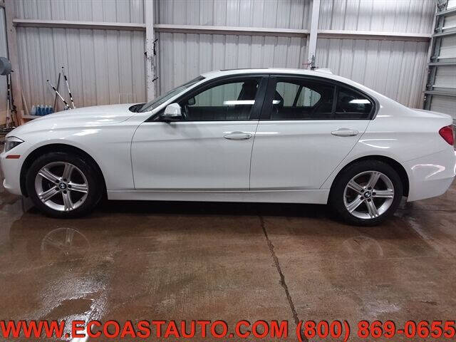 2014 BMW 3 Series 320i's photo