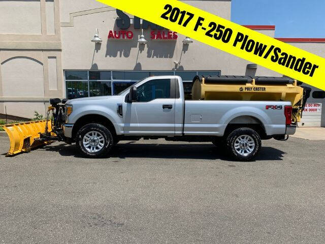 2017 Ford F-250 Super Duty