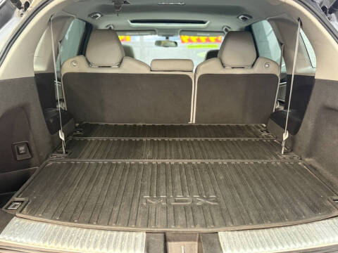 2014 Acura MDX SH-AWD